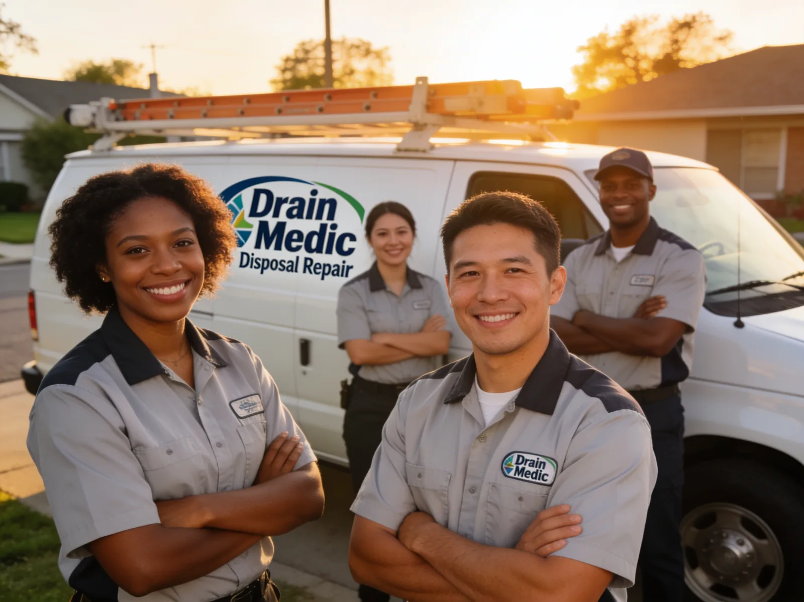 Garbage Disposal Repair company in Sterling Heights, MI